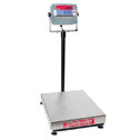 DO-01006-77 Ohaus Defender™  3000 Washdown Industrial Scale, 150 Kg X 0.02 Kg, 115 VAC.  Representative Photo Only