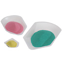 Representative photo only Weigh Canoe with Pour Spout medium 5 3 8 l x 3 1 2 w x 1 d 140ml capacity
