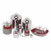 Representative photo only Precision ASTM Class 1 calibration mass sets 200 g to 1 mg