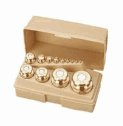 DO-01035-00 Laboratory Mass Set, 1g, 2g (two), 5g, 10g, 20g (two)