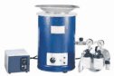 Representative photo only Fluidized sand bath systems temperature range 50 600C 240V 4x1000W Heaters