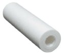 Representative photo only Double open end polypropylene sediment cartridge 5 m 10