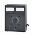 DO-01575-32 STACO L1010BVA: Fully-enclosed, variable-voltage controller with voltmeter and ammeter