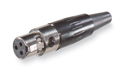 DO-02186-50 Wd-02186-50:Rtd Plug Conn/Conv 2/3 Wire With Stripped Ends