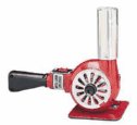 Representative photo only Dual temperature 750 1000 heat gun 1740 watts 230 VAC 60 Hz
