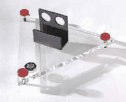 Representative photo only Tripod base holds 1 2 or 3 meters