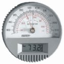 DO-03316-80 Wd-03316-80:Barometer W Digital Thermometer