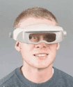 Representative photo only Bauch Lomb Binocular Magnifier with three lenses