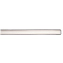 Representative photo only Lightnin 316 SS mixing shaft 5 8 dia x 36 L