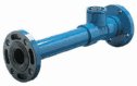 Representative photo only PVC Mixer with Injection Port 4 Line size