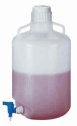 Low-density polyethylene bottles