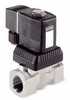 Burkert Solenoid Valves for Neutral Liquids and Steam