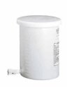 Representative photo only Cylidrical Tank with Cover HDPE 200 Gal 