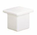 DO-06323-03 Rectangular Tank with Cover, HDPE, 2 Gal.