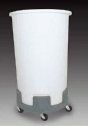 DO-06740-50 Heavy-Duty Smart<small><sup></sup></small> Container, HDPE, 30 gal