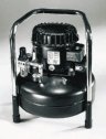 DO-07067-20 Ultra-Quiet Oil-lubricated Air Compressor, 1.5 cfm, 115 VAC
