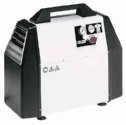 DO-07067-40 Ultra-Quiet Oilless Air Compressor, 1.9 cfm, 115 VAC