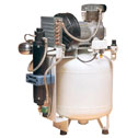 Representative photo only Ultra Quiet Oilless Air Compressor 3 5 cfm 115 VAC
