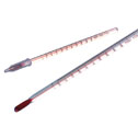 H-B Instrument Red Spirit Durac Special Application Glass Thermometers
