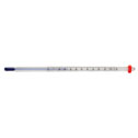 H-B Instrument Blue Spirit Durac Plus General Purpose PTFE� Coated Glass Thermometers
