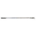 H-B Instrument Blue Spirit Durac Plus Armored Glass Thermometers