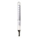 Representative photo only H B Instrument Dual Scale Hydrometer 0 700 to 1 000 Specific Gravity 0 01 Divisions 10 to 70 Baume 1 0 Division Plain Form