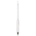 Representative photo only H B Instrument Hydrometer ASTM 86H 0 85 to 0 90 Specific Gravity 0 0005 Divisions Plain Form