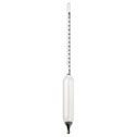 Representative photo only H B Instrument Hydrometer 1 000 to 1 070 Specific Gravity 0 0005 Divisions Plain Form