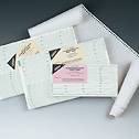 Representative photo only Chart Paper 14 To 122F 7 Day 2 Hr Increment 100 Sheets package