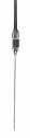 Representative photo only Type K Small diameter Hypodermic Thermocouple Probe 2 25 L