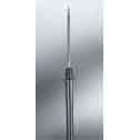 Representative photo only 316 Ss With 5 Ft Coiled Cable General Purpose Type J Probe