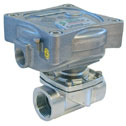 Representative photo only Solenoid Valve 316 SS with 3 8 NPT F Port