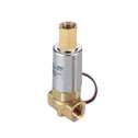 Representative photo only Solenoid Valve 3 Way Normall Closed or Open Common 1 4 NPT