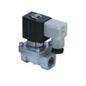 Representative photo only Solenoid Valve 2 Way Zero Differential Pressure Normall Closed 3 4 NPT