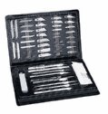 Representative photo only Laboratory knife set