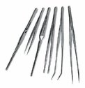 Representative photo only Tweezer set