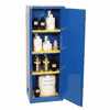 DO-09419-07 Space Saver Acid Storage Cabinet, Manual-Latching Door, 24 Gallon