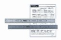Representative photo only 52 264012 Fowler 12 300MM Pre Certified Flexible Rule