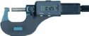 DO-09920-70 Battery-powered digital micrometers with LCD and RS-232 output, 0 to 1"
