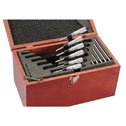 DO-09925-13 Outside Micrometer Set 0-6"