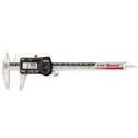 DO-09925-20 Electronic Calipers, Stainless Steel, 0-6"