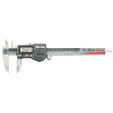 DO-09925-25 Electronic Calipers with Output, Stainless Steel, 0-6"