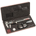 DO-09925-29 Electronic Caliper and Micrometer Set