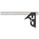 DO-09925-51 12" Combination Square with Square Head