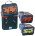 Representative photo only GFG G450 Portable Gas Monitor O2 H2S CO Combustibles