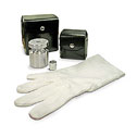 Representative photo only Class 1 calibration mass with certificate of calibration 500 g