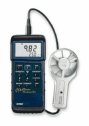Heavy-Duty CFM Metal Vane Thermoanemometer