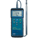DO-10200-02 Extech<small><sup>&reg;</sup></small> Heavy-Duty Hot-Wire Thermo-Anemometer