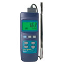 DO-10200-09 Extech<small><sup>&reg;</sup></small> Heavy-Duty CFM Hot-Wire Thermo-Anemometer