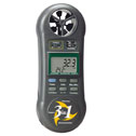 Pocket Hygro-Thermoanemometer